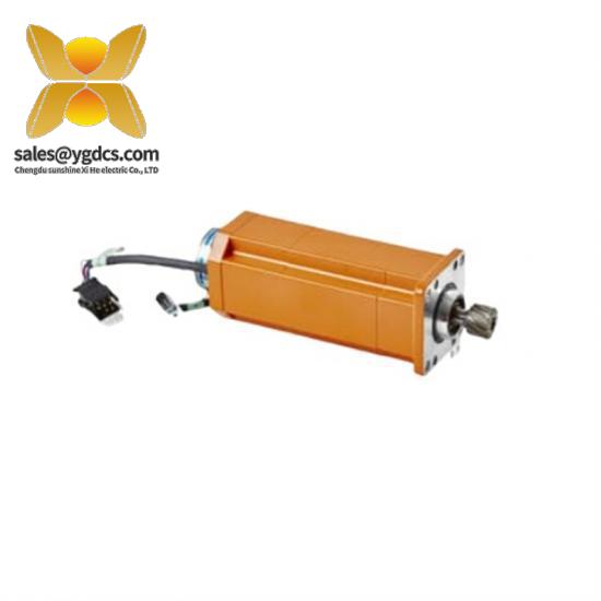 ABB ABB 3HAC021731-001 Motor with pinion ROBOT PARTS