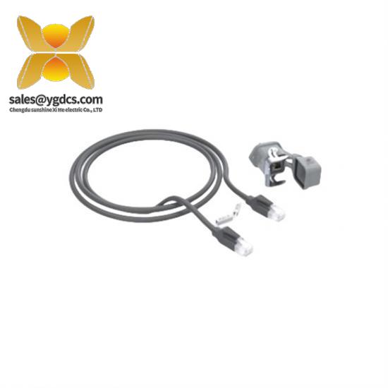 ABB ABB 3HAC021754-002 Ext LAN connection AUTOMATION PARTS