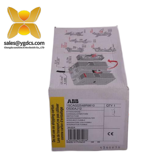 ABB ABB 3HAC023242-001