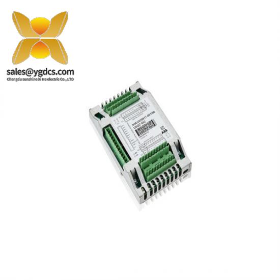 ABB ABB 3HAC02591700100 DSQC652 DIGITAL I/O MODULE