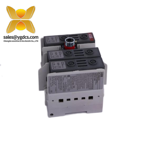 ABB ABB 3HAC029517-001