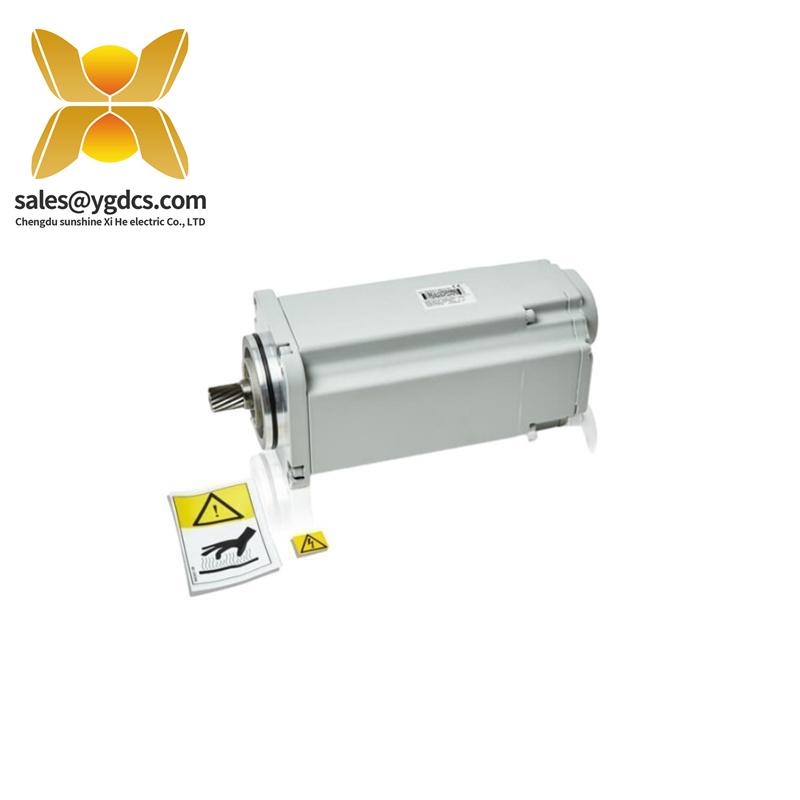 ABB ABB 3HAC033207-006 Motor incl pinion