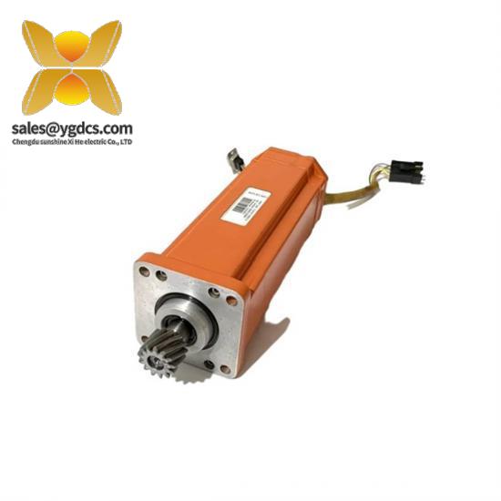 ABB ABB 3HAC10602-2 Motor incl pinion