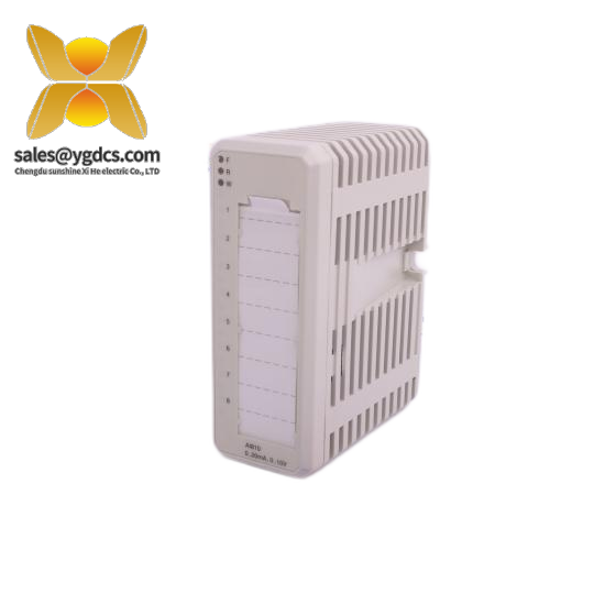 ABB ABB 3HAC12815-1  Great Price