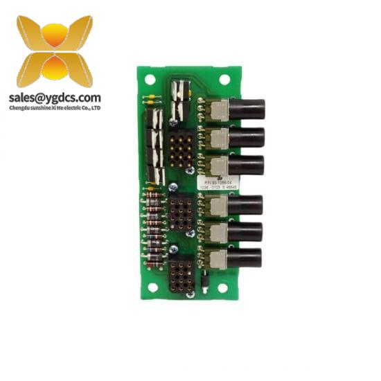 ABB ABB 3HAC16035-1 DSQC 563 Brake Release Board