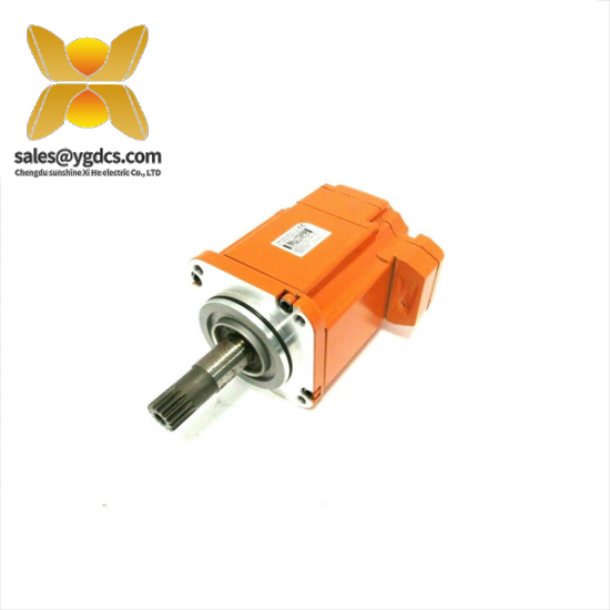 ABB ABB 3HAC17484-8/01 Rotational ac motor