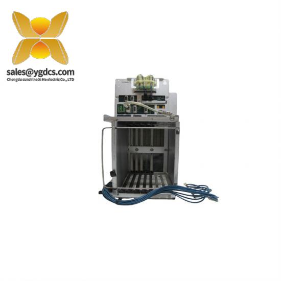 ABB ABB 3HAC2424-1 Backplane Control Board