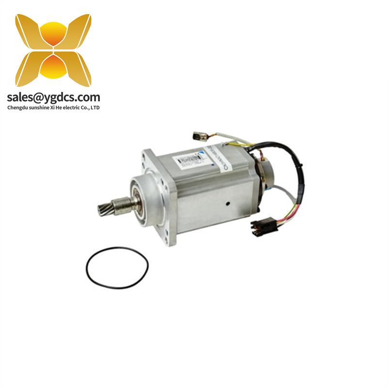 ABB ABB 3HNA014906-001 Motor 1/2 W/Pinion