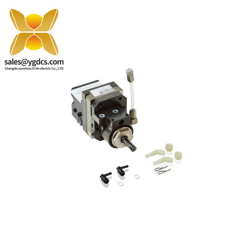 ABB ABB 3HNA015202-001 GEAR PUMP, 6.0 CCM