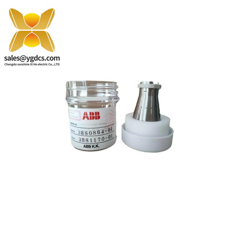 ABB 3HS0864-01 3HS1170-01 3HAC025724-001/04 3HAC044517-001/00