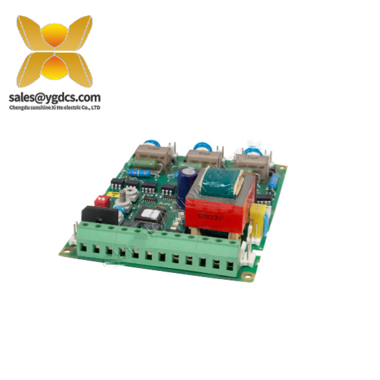 ABB ABB 5366368-B I/O Power Module