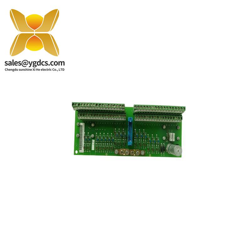 ABB ABB 58063282A ; SCYC55830 ; 3AFE58063282 Trigger Pulse Board