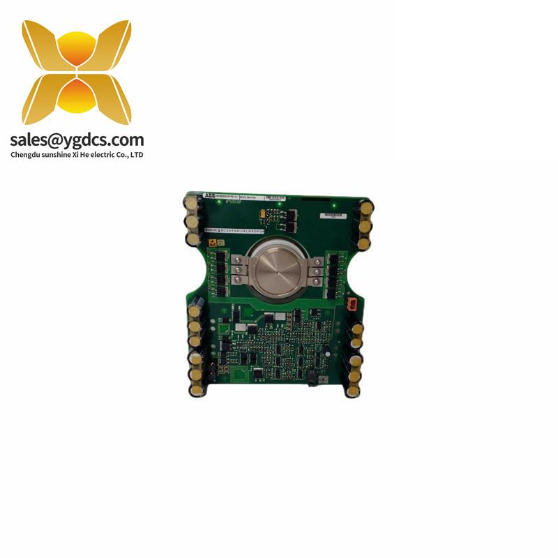 ABB 5SHX0845F0001 3BHL000385P0101 5SXE05-0151