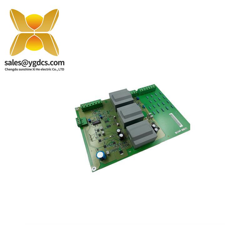 ABB 63940135 MTR-01 BOARD
