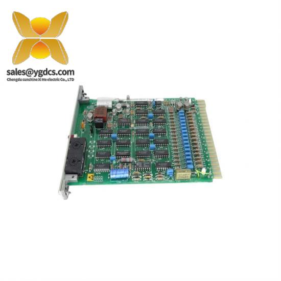 ABB ABB 70EB02C-ES; hesg 447220 R4 Input Module