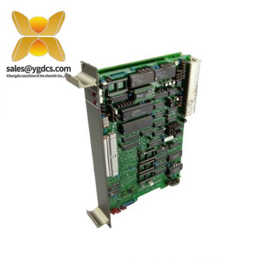 ABB ABB 81AA10E Input Module Universal