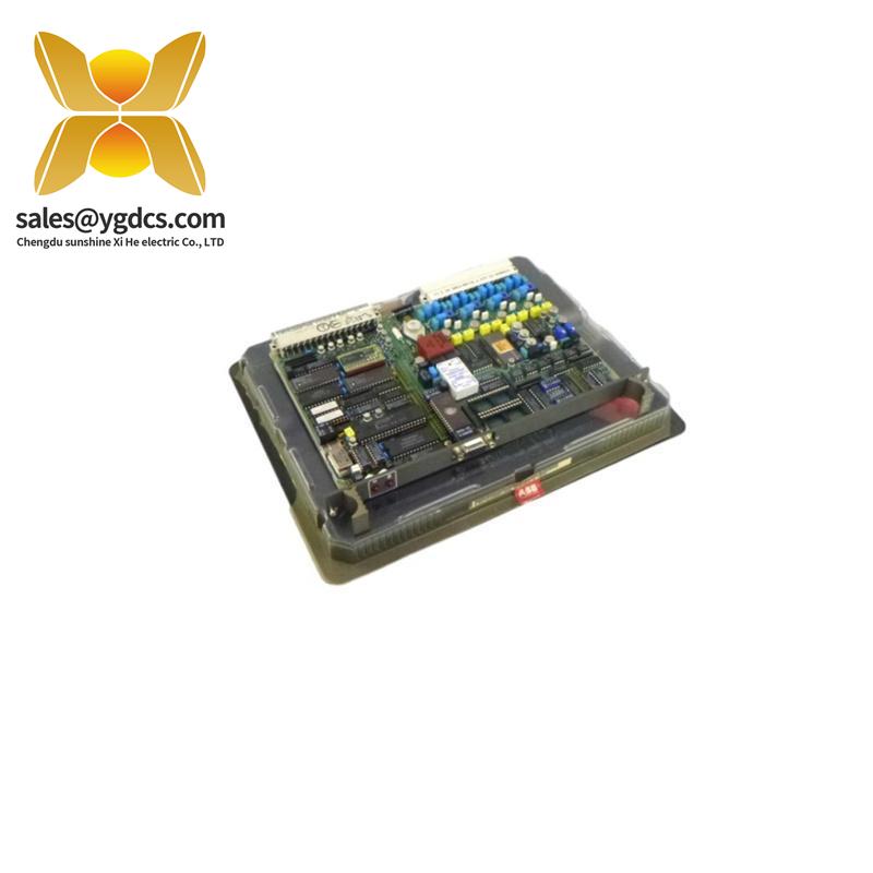 ABB 81EA02E GJR2366000R1000