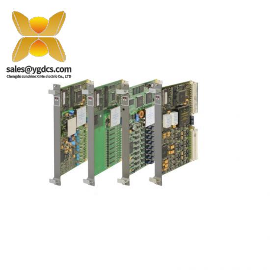 ABB ABB 81ET03 GJR2403500R3010 Input Module Temp. Sensors
