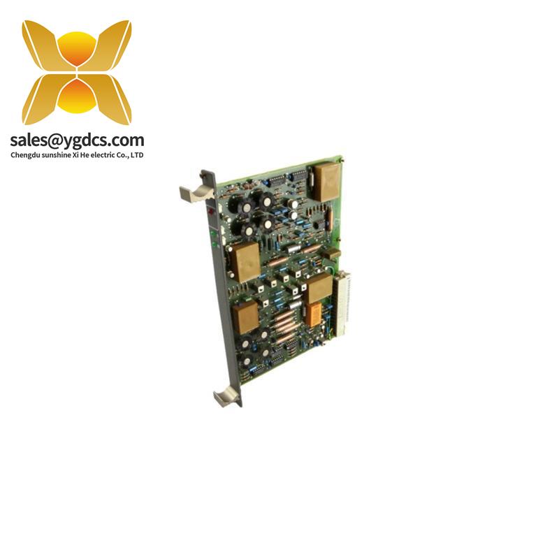 ABB ABB 88FT01 GJR2332200R0100 CIRCUIT MODULE