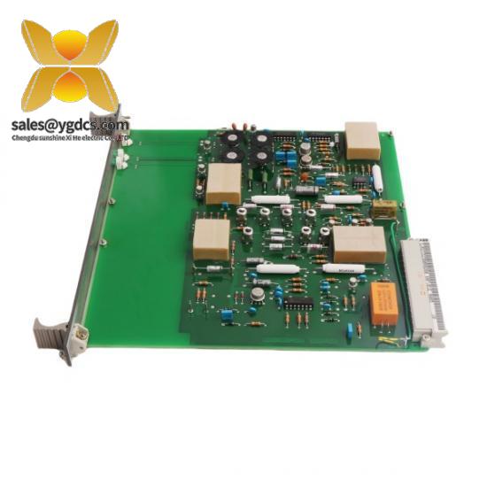 ABB ABB 88FV01E GJR2332300R0200 Master Station Modem Module