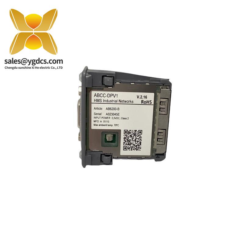 ABB ABCC-DPV1 AB6200-B-A01CA700