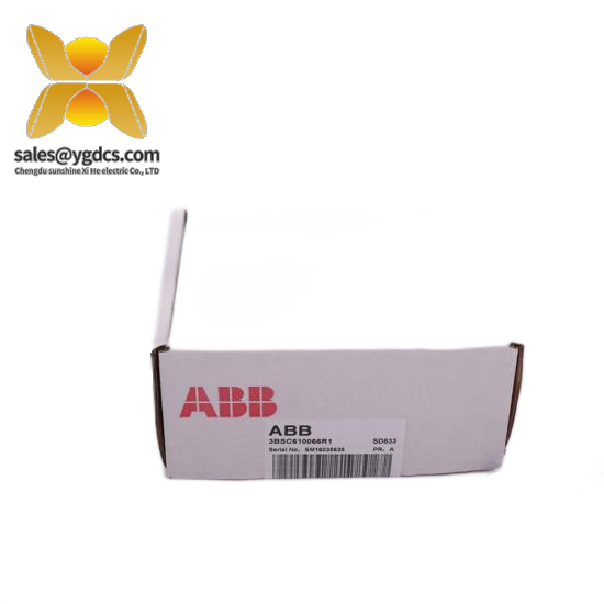 ABB ABB AC800M CI858AK01 Factory Sealed