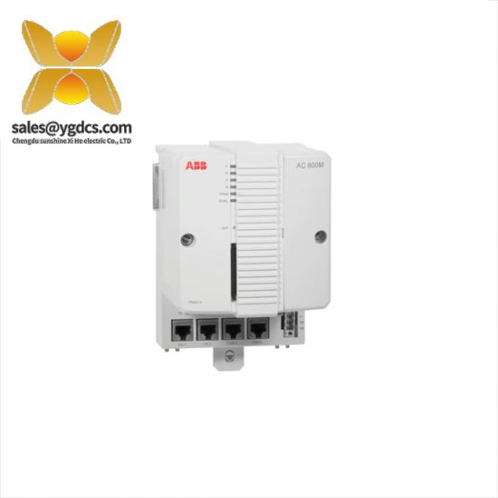 ABB ABB AC800M PM861AK01 Processor Unit