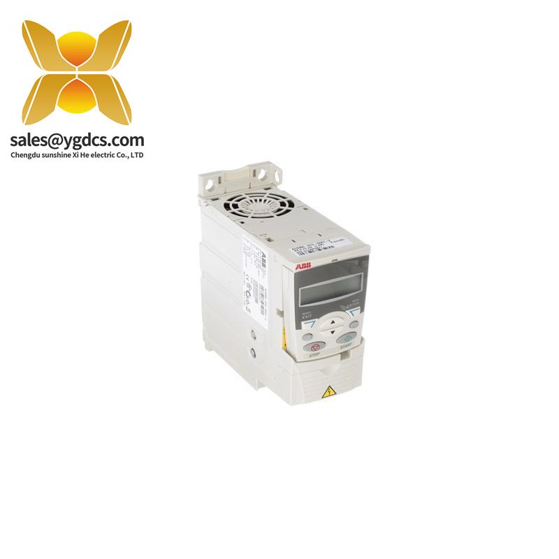 ABB ACS355-03E-01A9-4