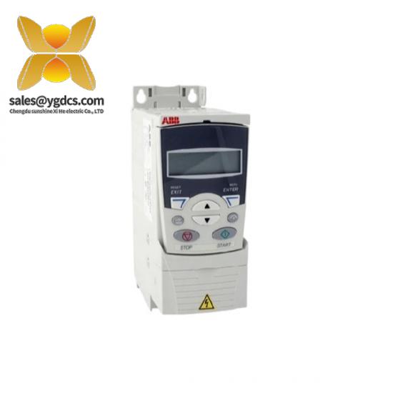 ABB ABB ACS355-03E-02A4-4 AC Inverter Drive