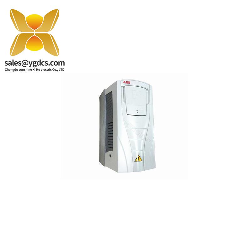 ABB ACS510-01-09A4-4
