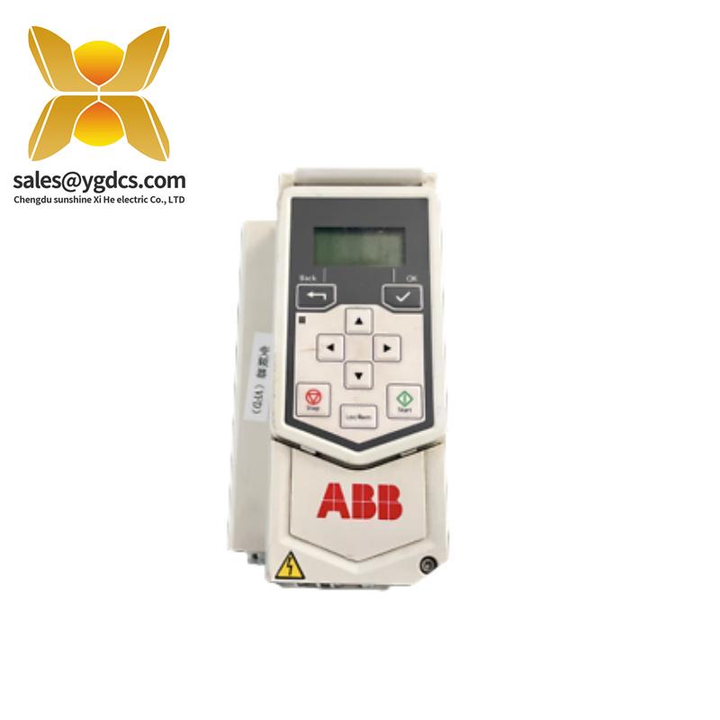 ABB ACS530-01-12A6-4
