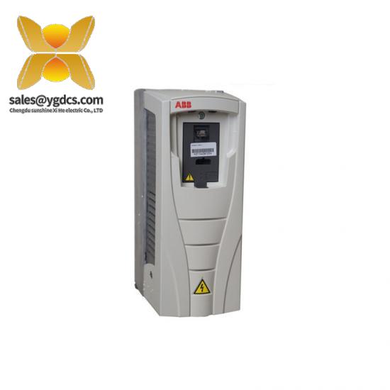 ABB ABB ACS550-01-157A-4 3ABD64726820 Frequency converter