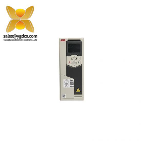 ABB ABB ACS580-01-039A-4 3ABD50000038962 Frequency Converter