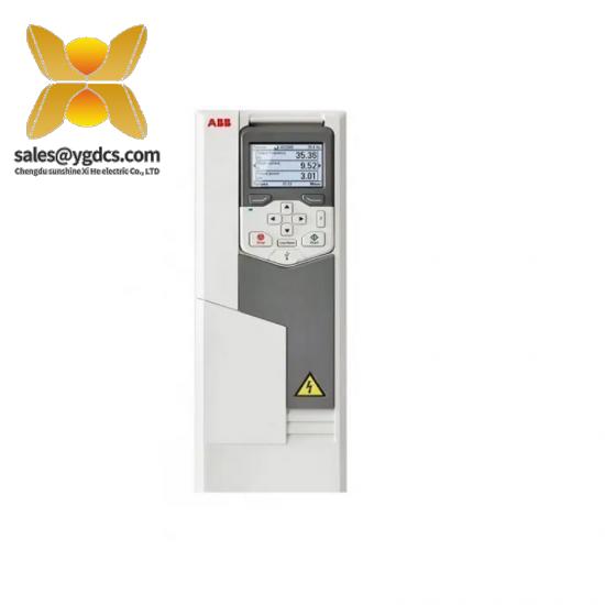 ABB ABB ACS580-01-12A7-4 3ABD50000038953 Frequency Converter