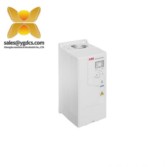 ABB ABB ACS580-01-293A-4 3ABD00045441-D Frequency Converter