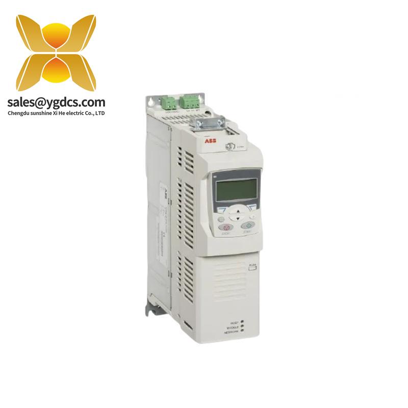 ABB ACS850-04-04A8-5+0C168+K454