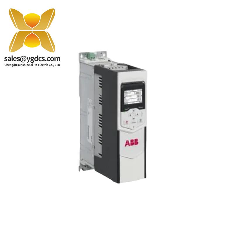 ABB ACS880-104-0740A-5+E205