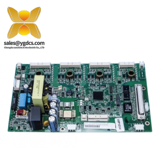 ABB ABB ACS880 ZINT-592 Main Circuit Interface Board  New