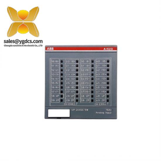 ABB ABB AI523 Analog input module