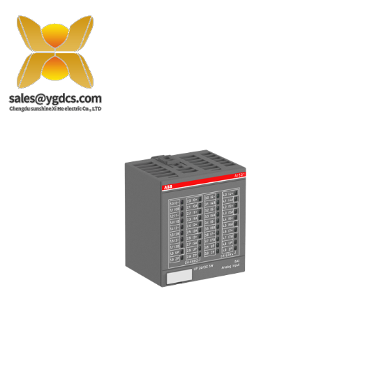ABB ABB AI531 1SAP250600R0001 Analog Input Module