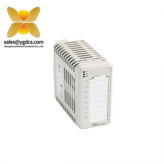 ABB ABB AI810 Analog Input 8 ch