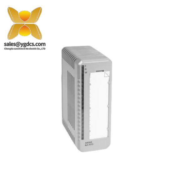 ABB ABB AI830A-EA 3BSE040662R2 Analog Input Module