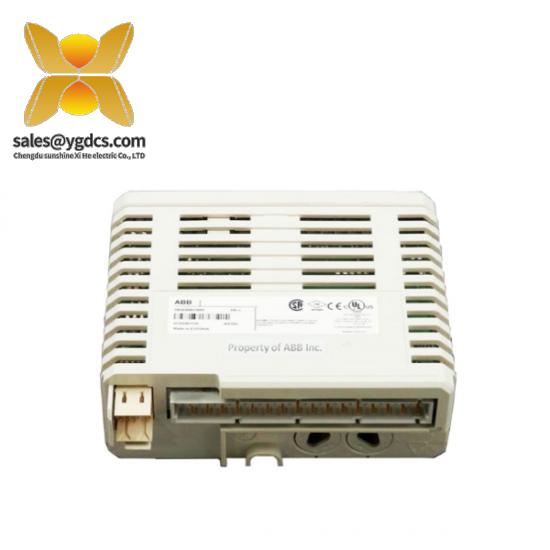 ABB ABB AI830A 3BSE040662R1  Analog Input Module