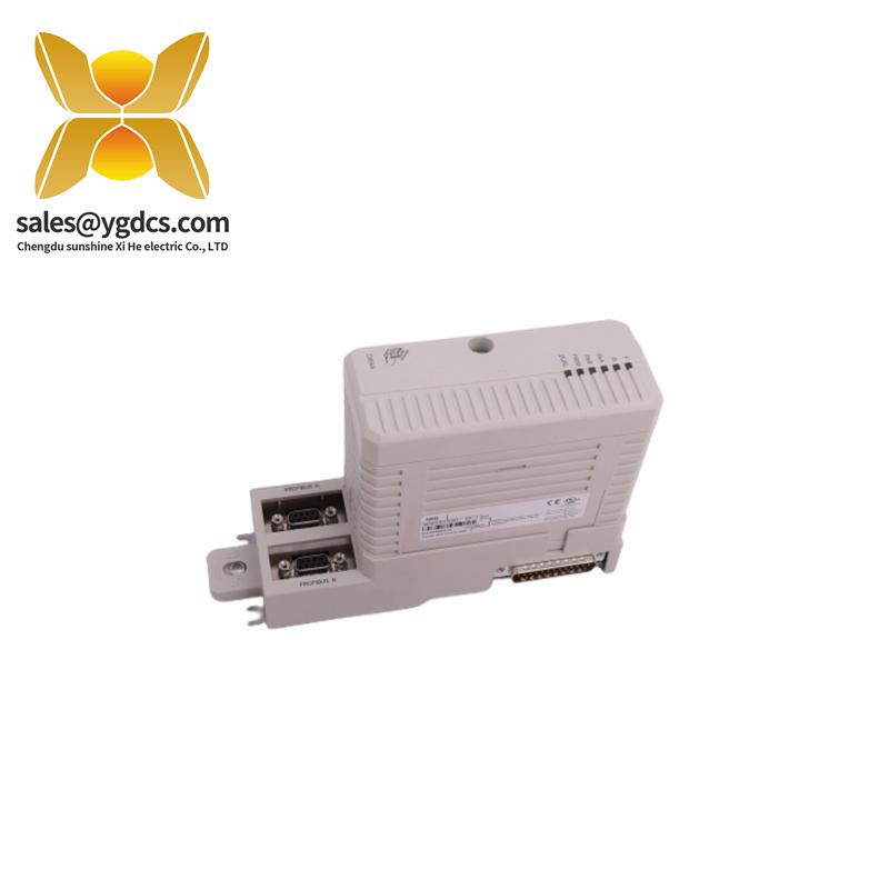 ABB ABB AO650 3BHT300051R1 Analog Output Module