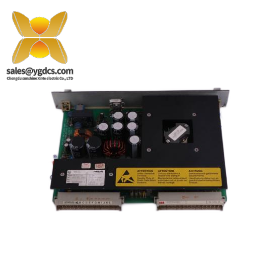 ABB ABB AO810V2 3BSE038415R1 MK0167 Analog Output Module