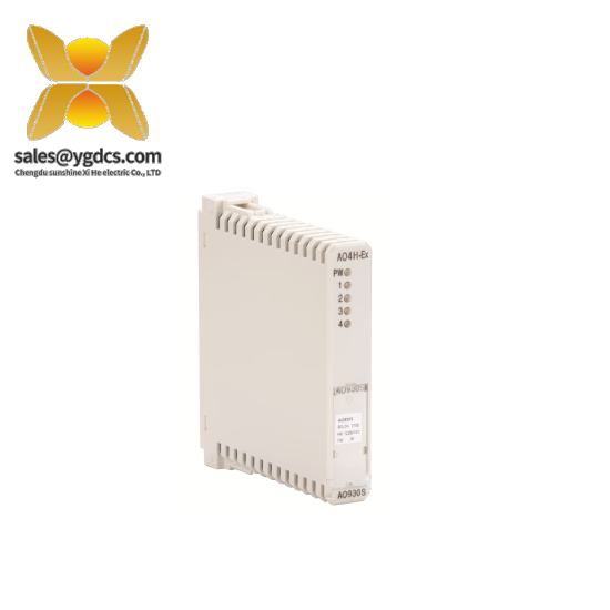 ABB ABB AO930S 3KDE175531L9300  PCB Card