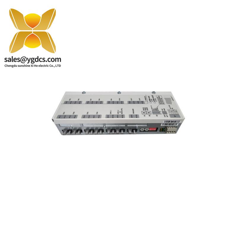 ABB ABB APBU-44C 64669982 Branching unit