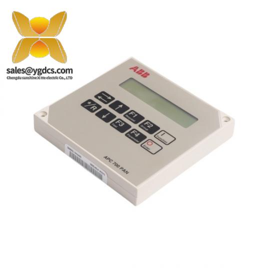 ABB ABB APC700PAN Power Apc Control Panel
