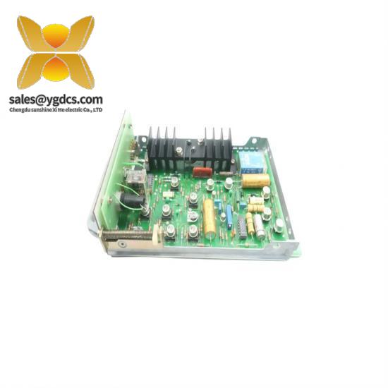 ABB ABB ASEA BROWN BOVERI HESG-216027-R1 STABILIZER MODULE