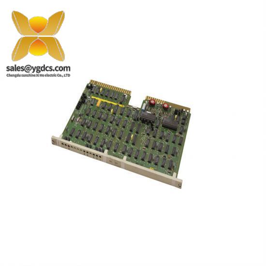ABB ABB Asea Brown Boveri hesg 330201 r2 ES 1822 B Module Card Board